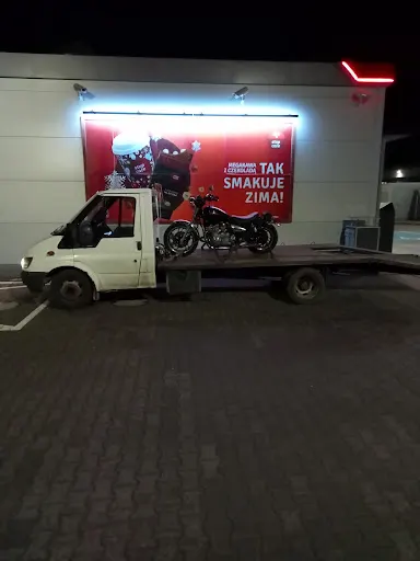 Interdrive pomoc drogowa